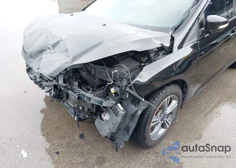 2014 Ford Focus Se from USA, damaged, VIN 1FADP3F29EL275952